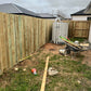 Fence Installation Service