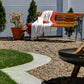 Strol SmartPave Grey 392mm x 764mm panel