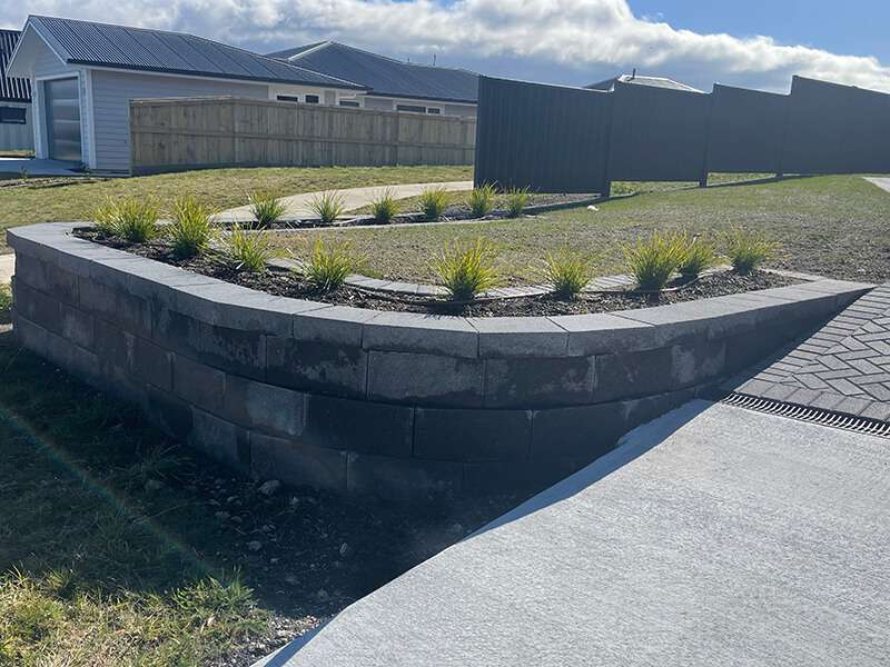 Bowers Rocklok Block Flat - 450mmX 300mmX200mm