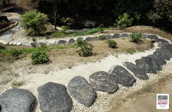 Alpine Steppers Stones