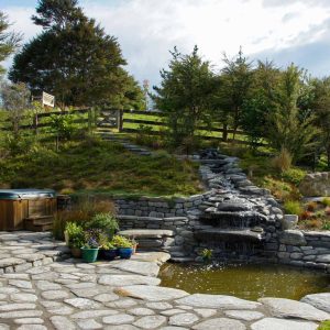 Alpine Steppers Stones
