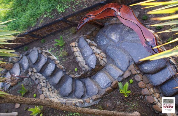 Alpine Steppers Stones