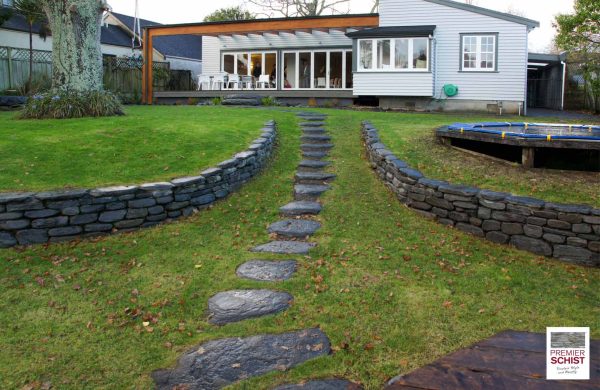 Alpine Steppers Stones
