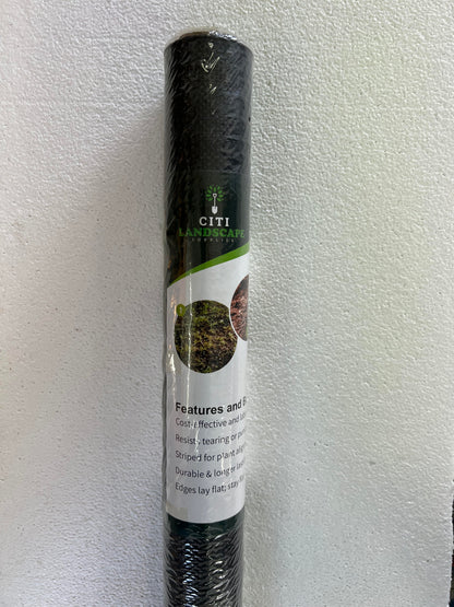 Woven Weedmat 