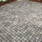 Bowers Aquastone - 200mm x 100mm x 80mm - 50 Pavers/SQM - 480 units/pallet