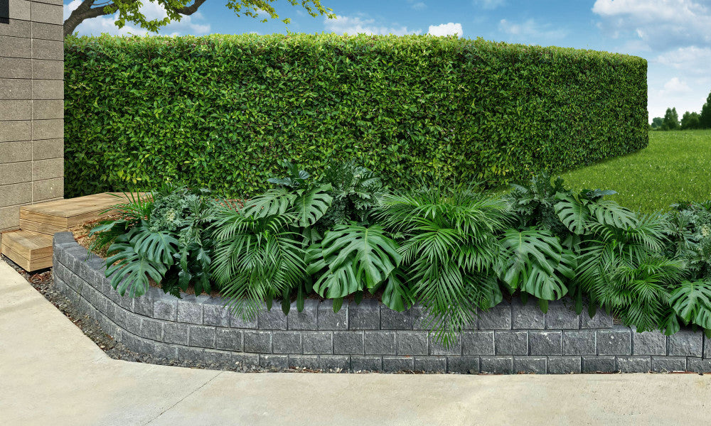 Firth Ezi Wall (Cap) - 160mm x 160/120mm x 125mm - 224 units/pallet