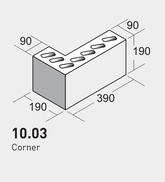 All Masonry Blocks – Citi Landscape Supplies