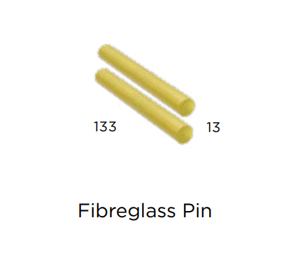 Firth Compac III Pins