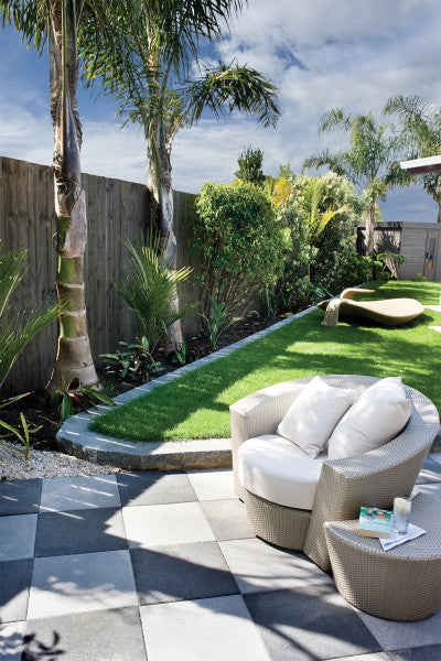 Firth Courtyard Flagstone Classic - 450mm x 450mm x 50mm - 5 Pavers/SQM - 48 units per pallet