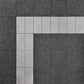 Firth Piazza honed - 400mm*200mm*50mm - 12.5 Pavers/SQM - 180 units per pallet