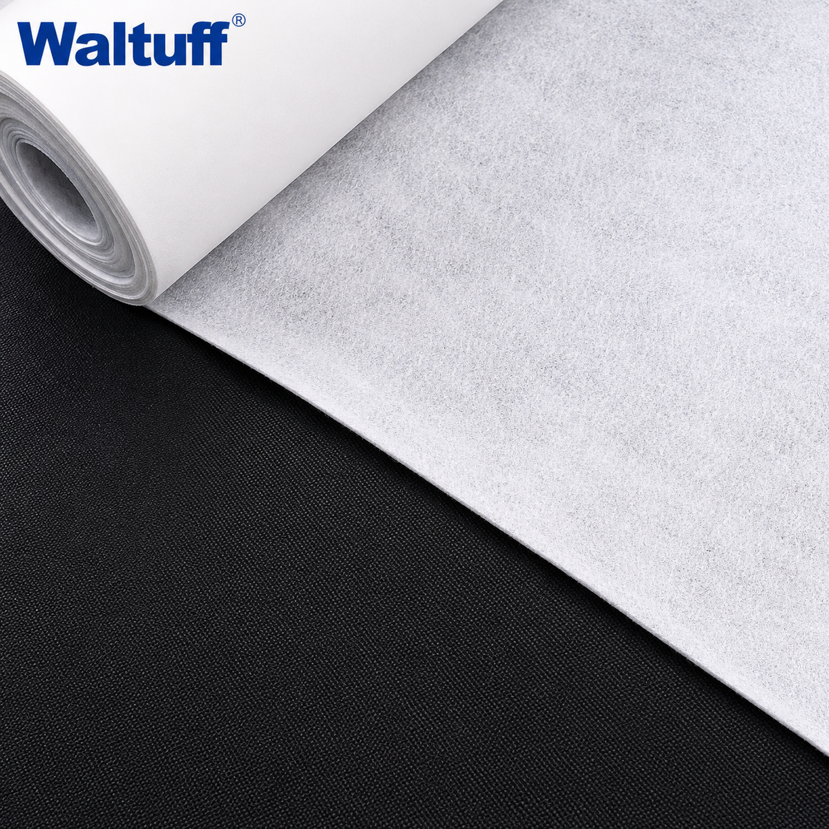 Waltuff - Geotextile Fabric 2m x 100m (200m2) - 250GSM