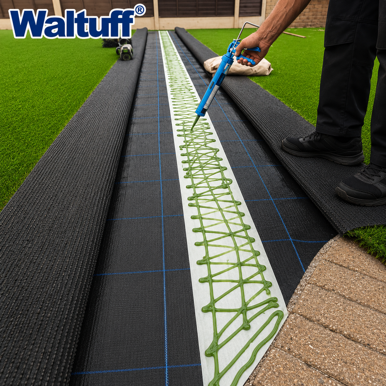 Artificial Grass Adhesive- 15L