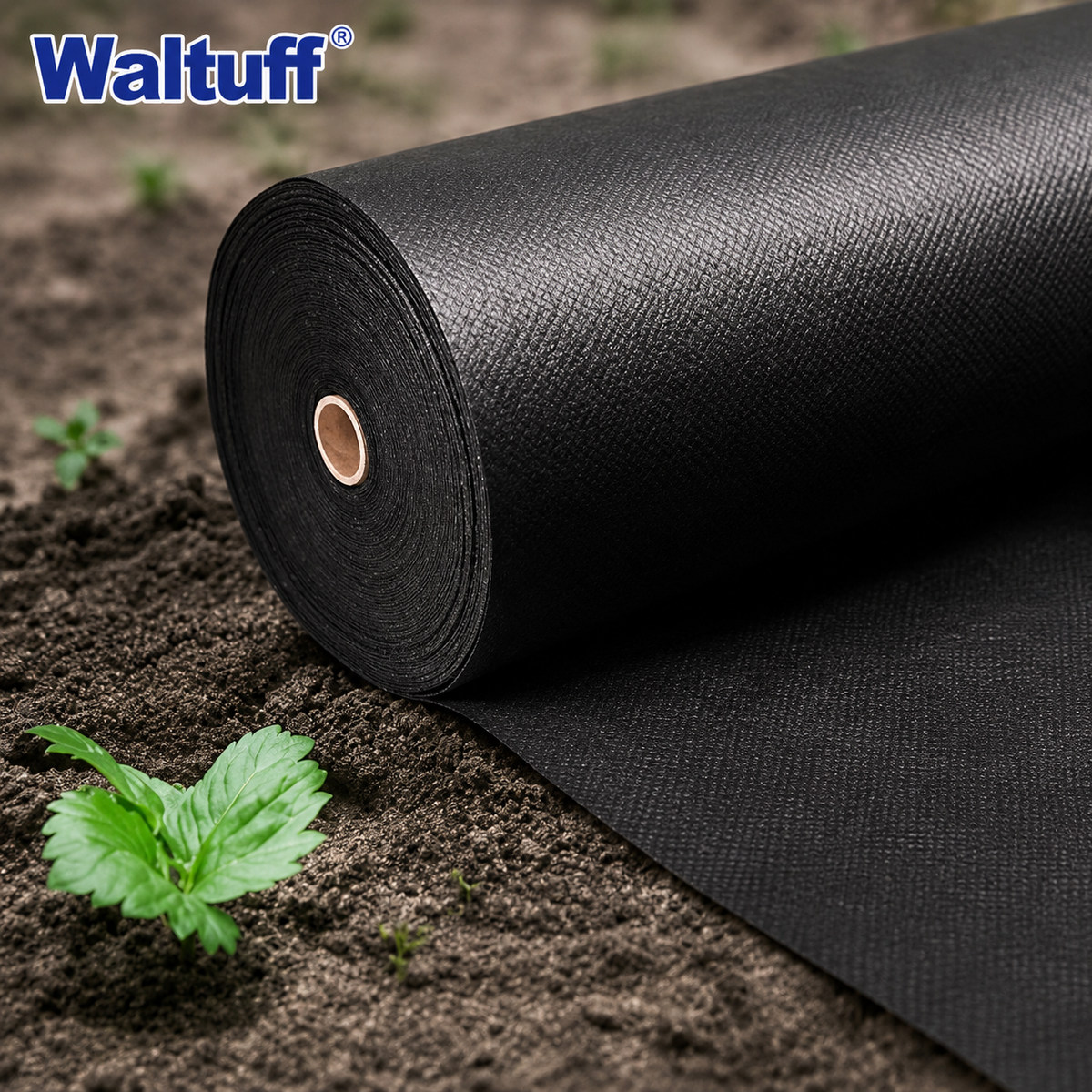 Waltuff - Non-Woven Weedmat – Garden & Landscaping Mat NZ