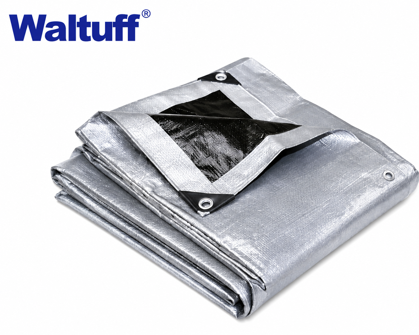 WalTuff Tarpaulin- 160 GSM