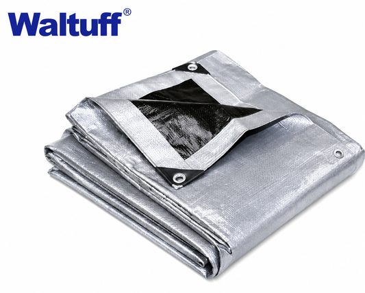 WalTuff Tarpaulin- 160 GSM
