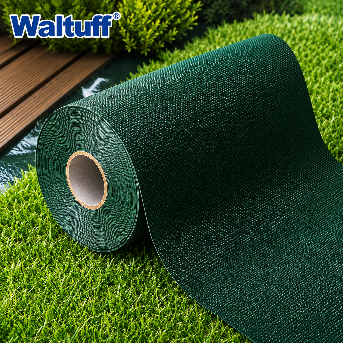 Waltuff - Turf Joint Tape -150mm x 10m Roll