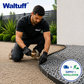 Waltuff - Galvanised Gun Nail 3000 units