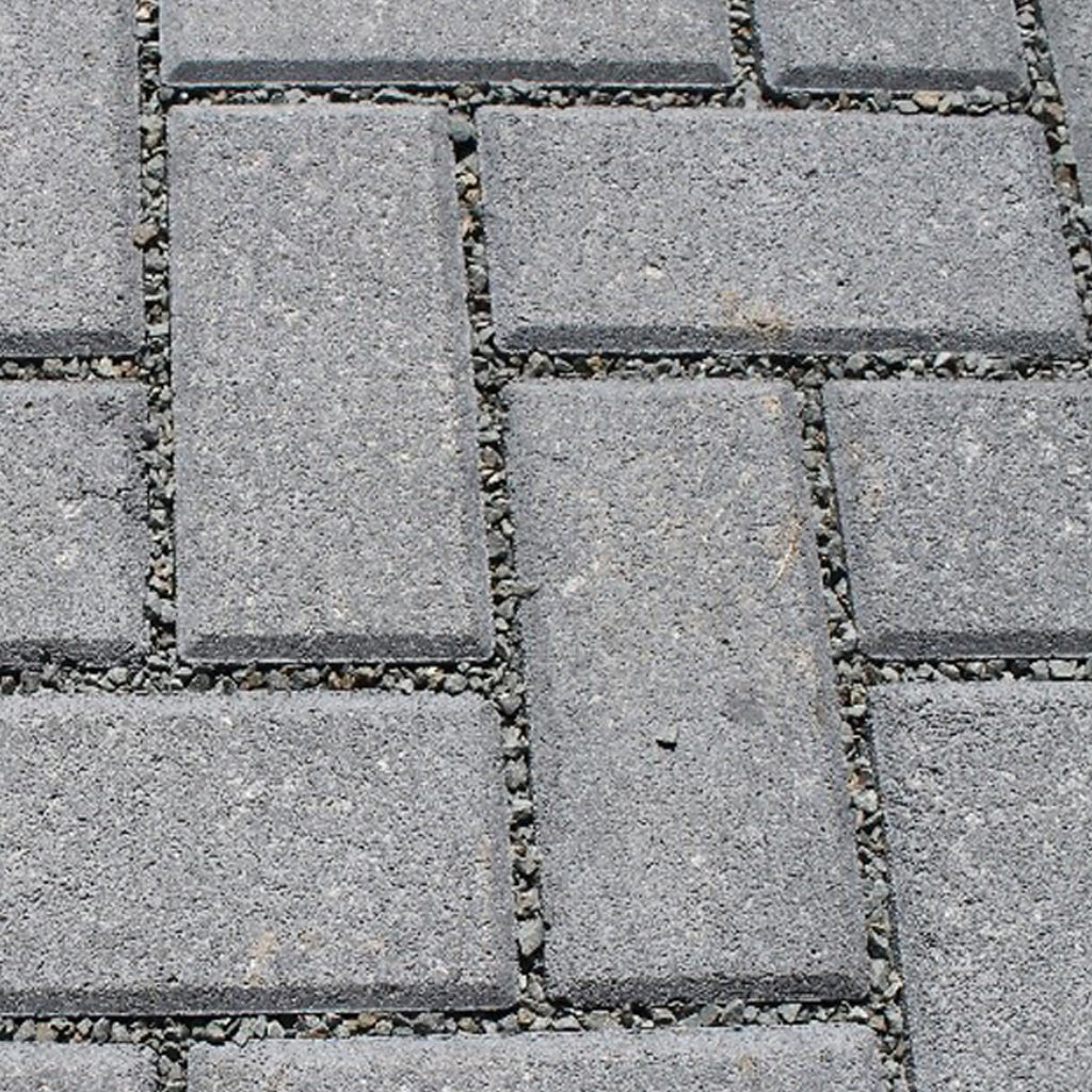 Bowers Aqualok Concrete Paver-200x100x80mm – Citi Landscape Supplies