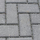 Landscape supplies -Bowers Aqualok concrete permeable paver, Henderson, Auckland- Citi Landscape Supplies