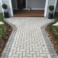 Landscape supplies -Bowers Aqualok concrete permeable paver, Henderson, Auckland- Citi Landscape Supplies
