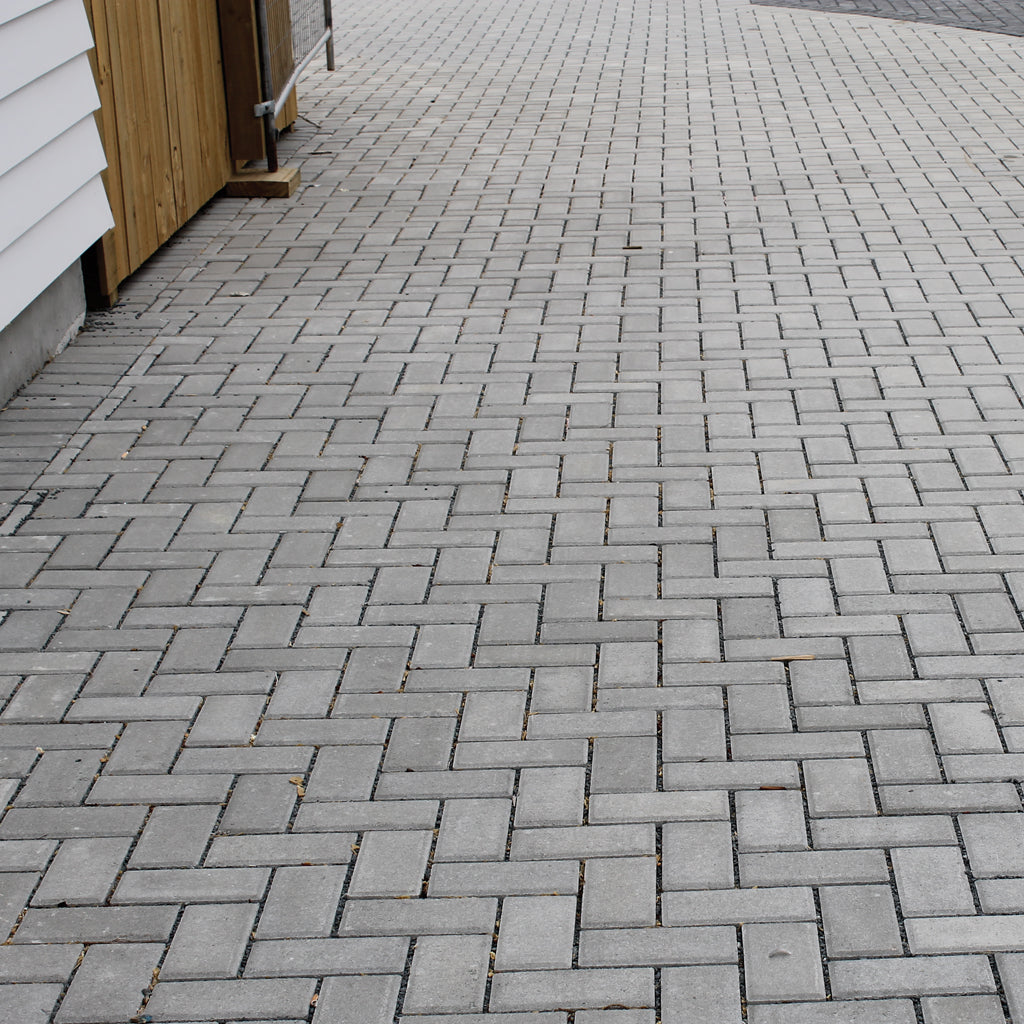  Bowers Aqualok Concrete pavers | 200mm*100mm*80 paver | Auckland Pavers | Citi Landscape Supplies Firth Flowpave 