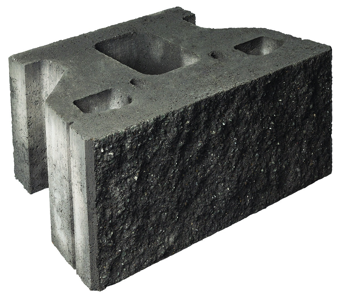 Bowers Rocklok Block | Firth Keystone Compac III block| Straightface | Retaining Wall