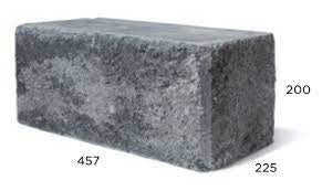 Firth Keystone Compac III (Corner) - 457mm x 225mm x 200mm – Citi ...