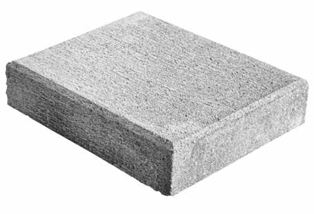 Bowers Regent Paver | 230mmX190mmX50mm Bowers | Citi Landscape Supplies | Auckland Concrete Pavers
